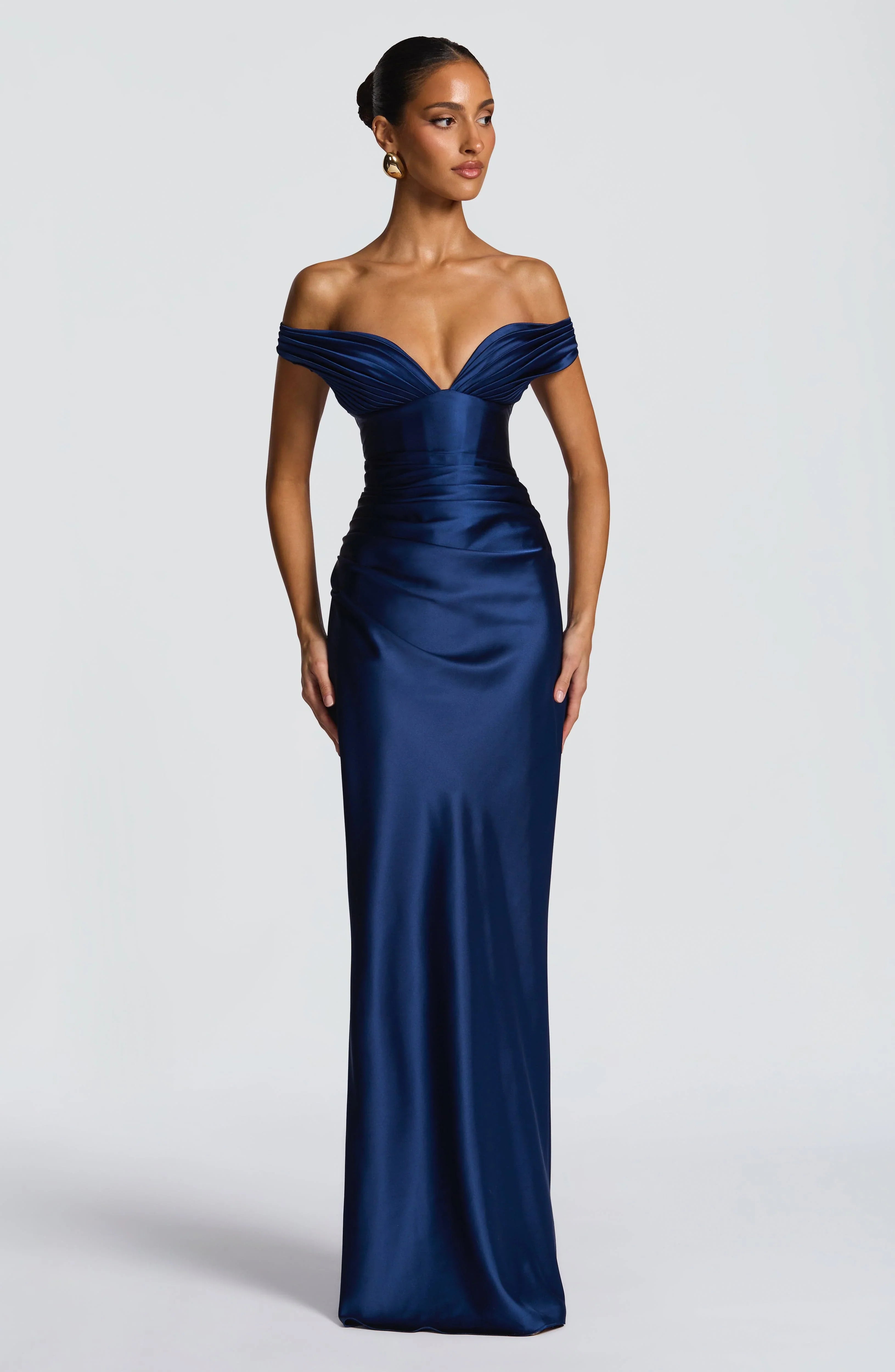 Blue ﻿Bridesmaid Dresses