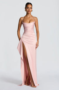 Pink ﻿Bridesmaid Dresses