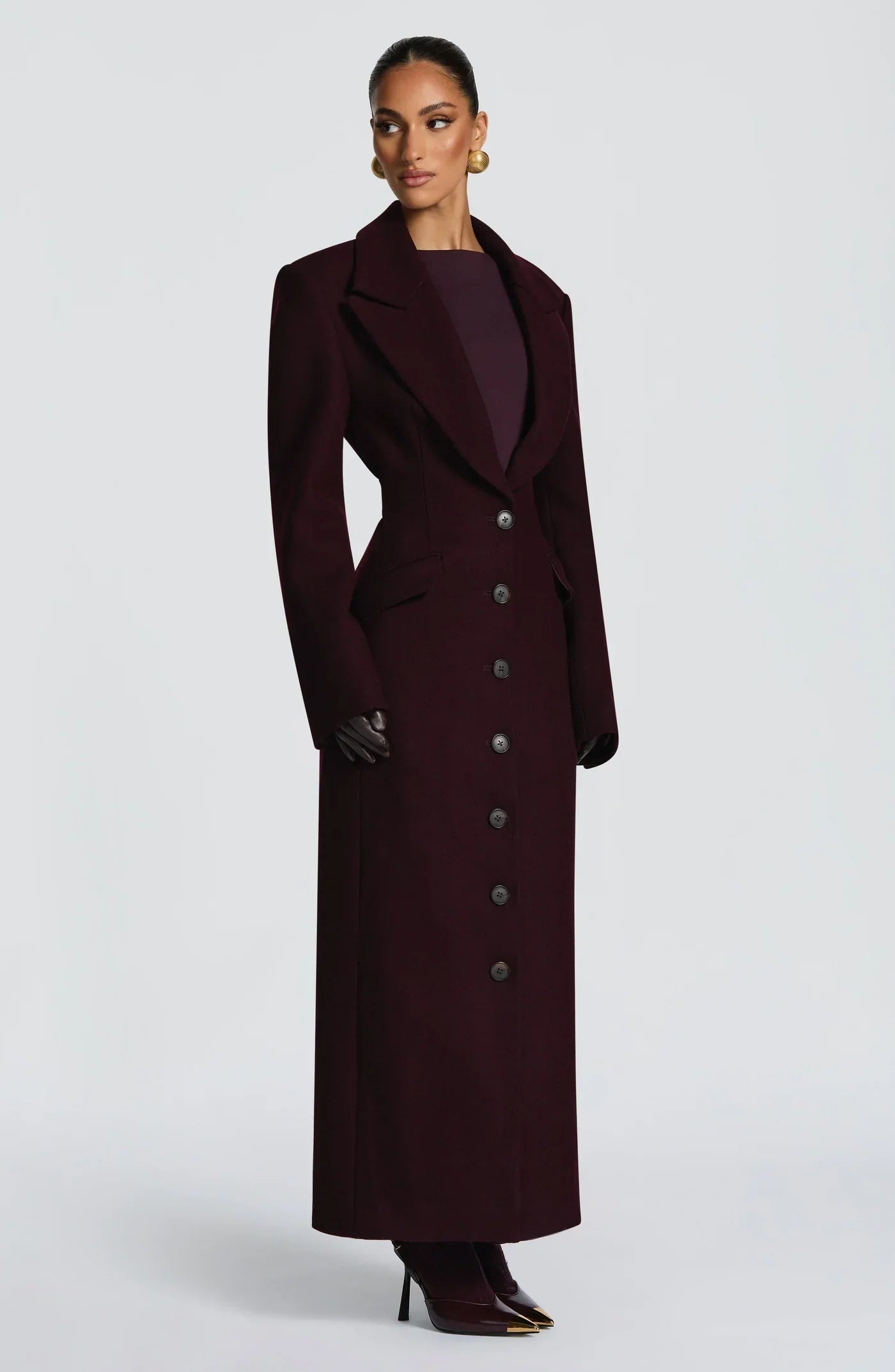 Black ﻿Bridesmaid Dresses