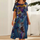 Gianna | Artistic Midi Dress