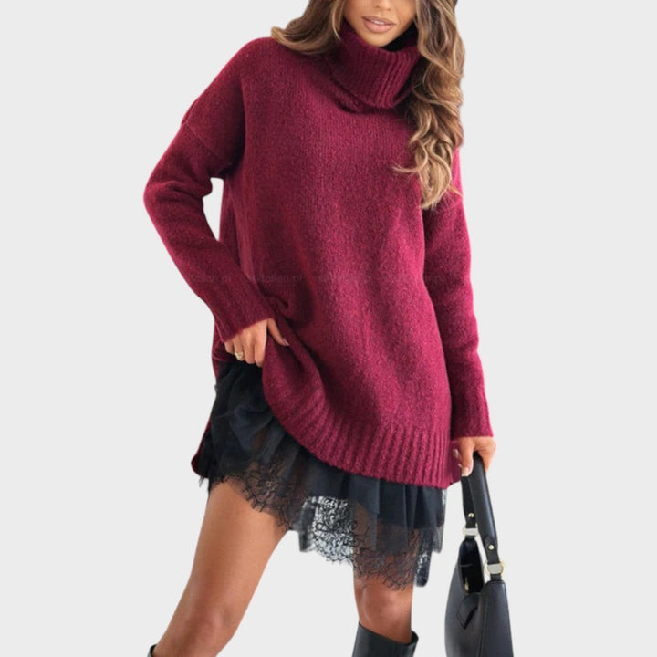 Tereza | Sweater &amp; Dress Set
