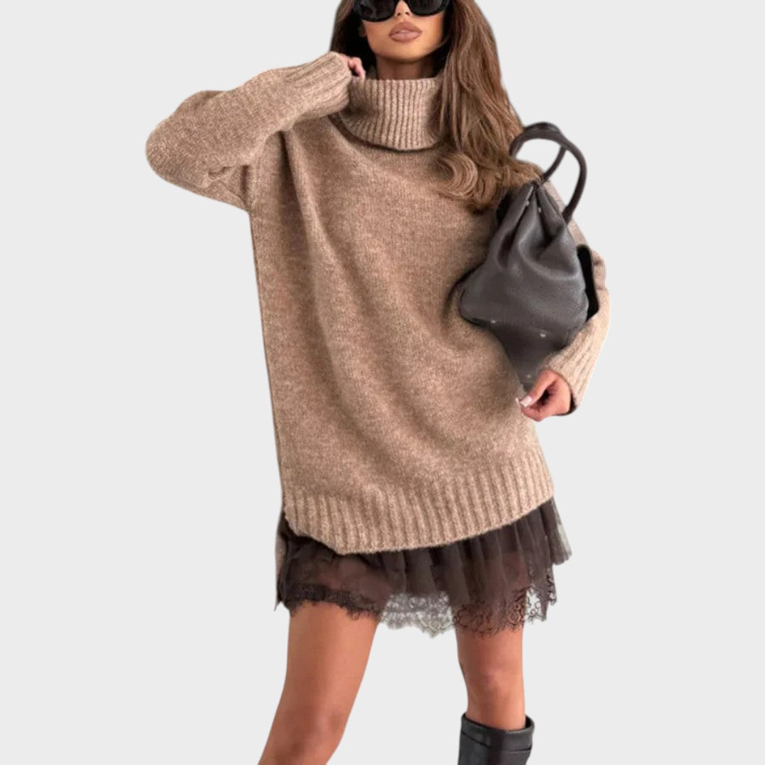 Tereza | Sweater &amp; Dress Set