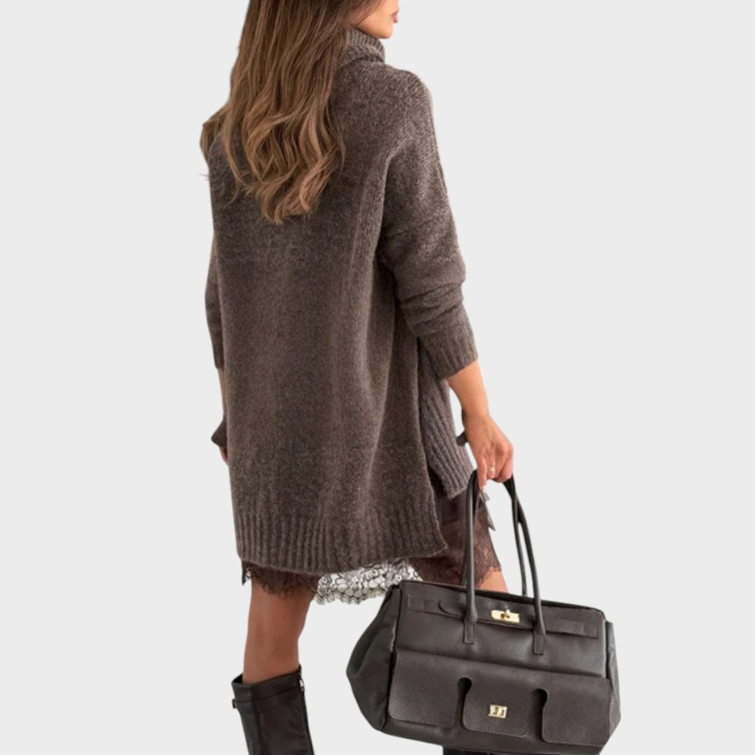 Tereza | Sweater &amp; Dress Set