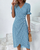Delaney | Wrap Midi Dress