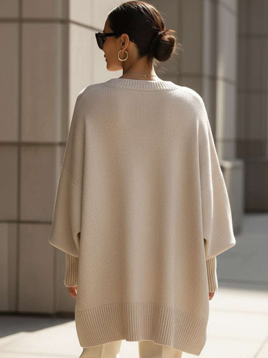 Ela | Luxurious Oversized Sweater