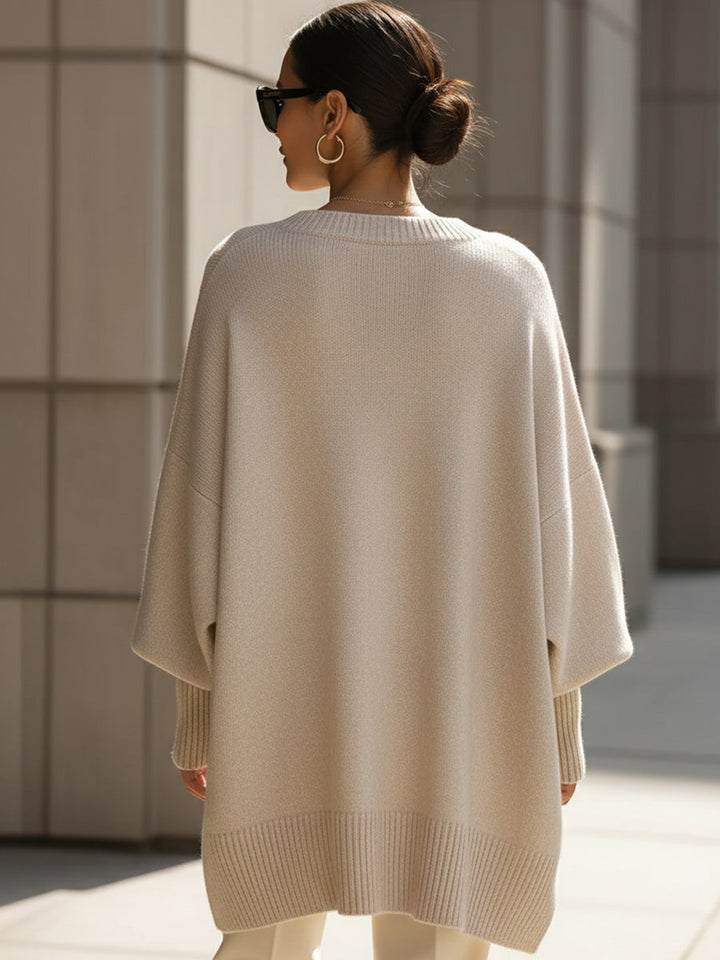 Ela | Luxurious Oversized Sweater