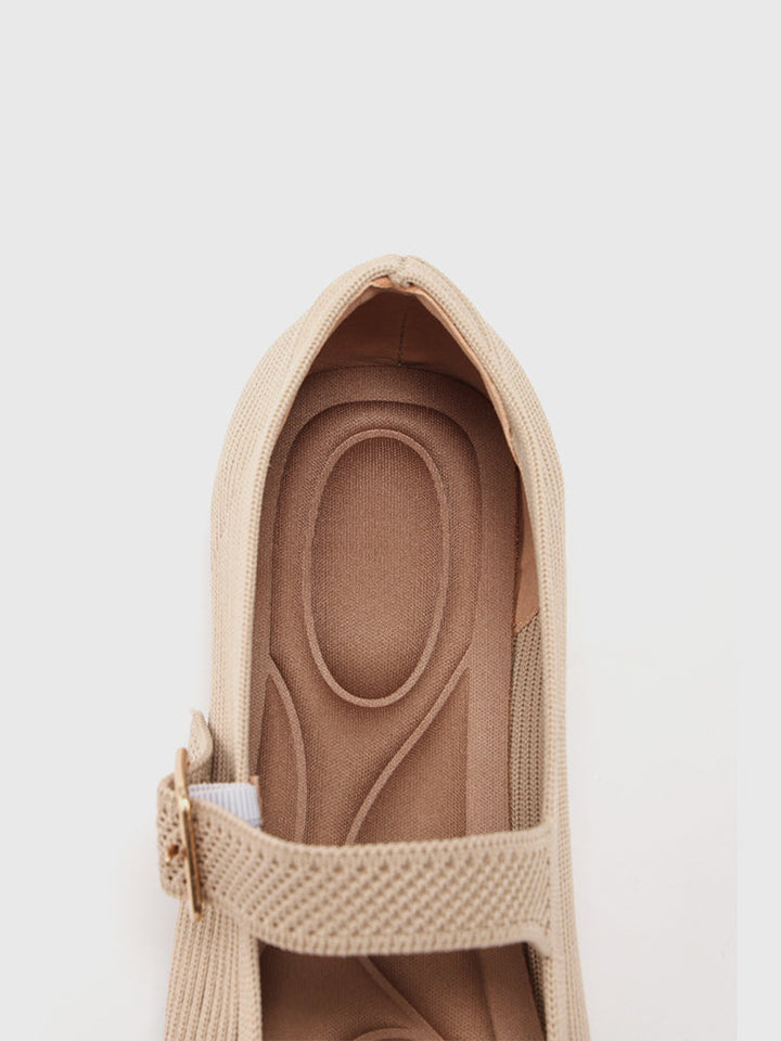 SoftStep | Elegant Comfort Flats