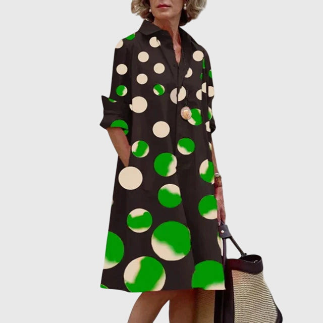 Paige | Elegant Pocket Dress