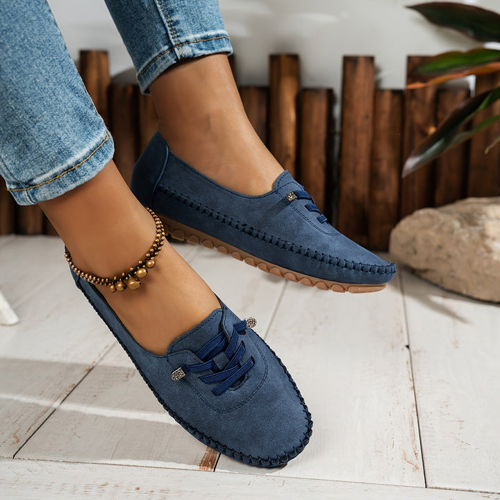 Orthelia | Soft Support Loafers