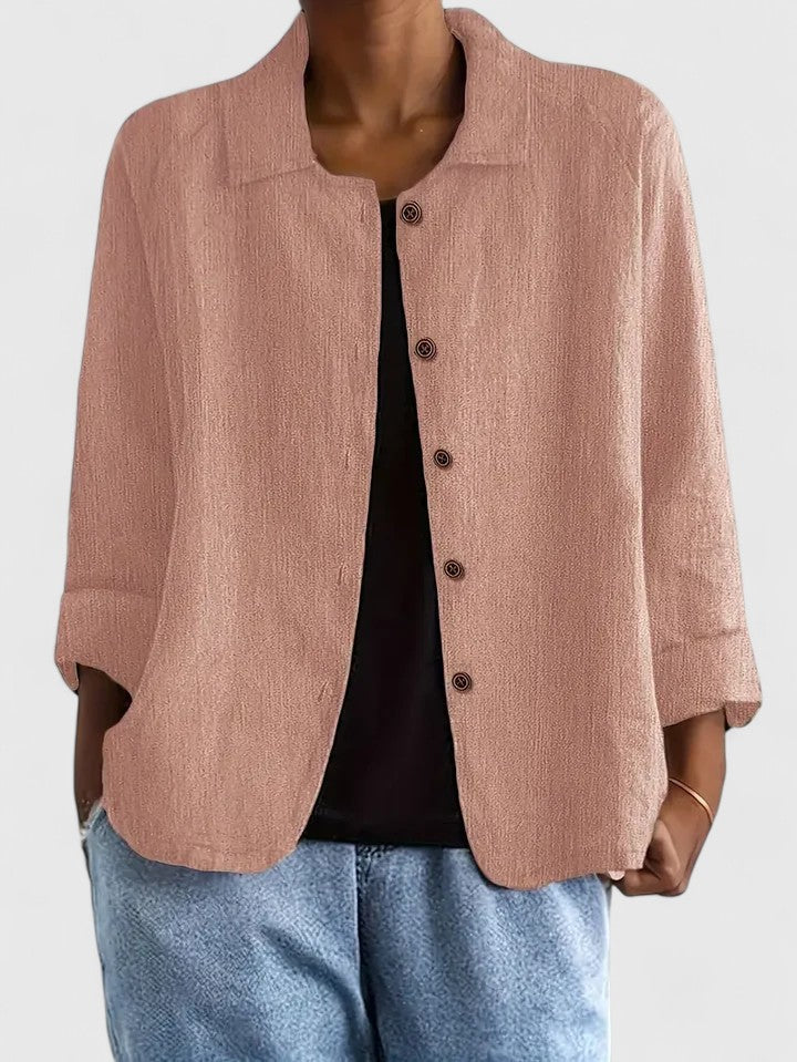 Rilayne | Lightweight Layering Top