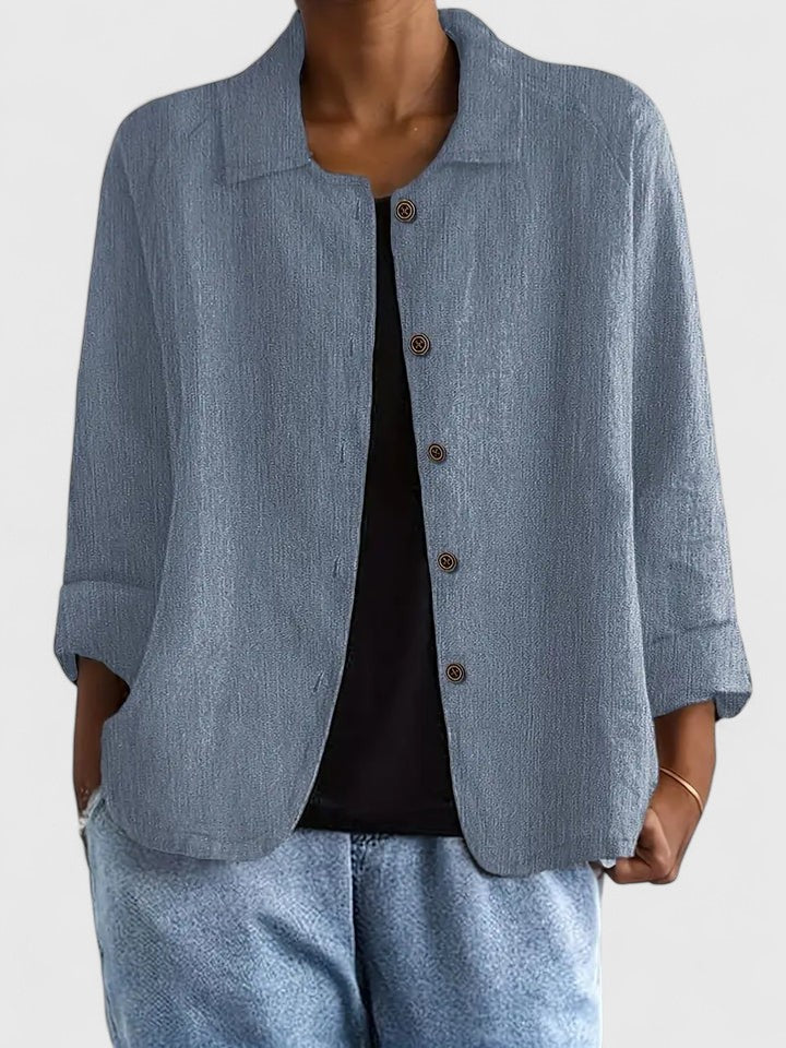 Rilayne | Lightweight Layering Top