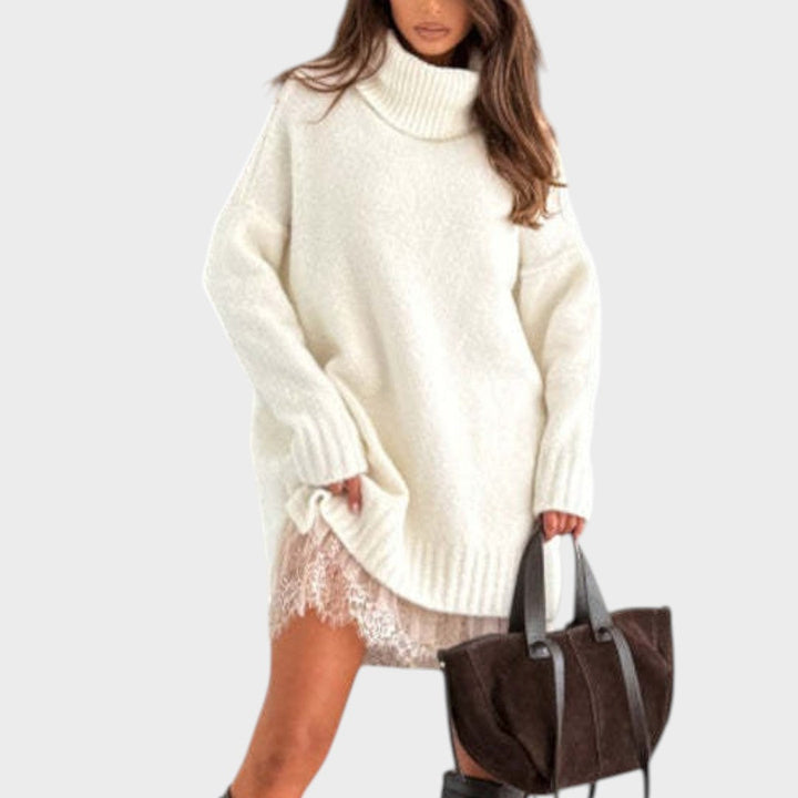 Tereza | Sweater &amp; Dress Set