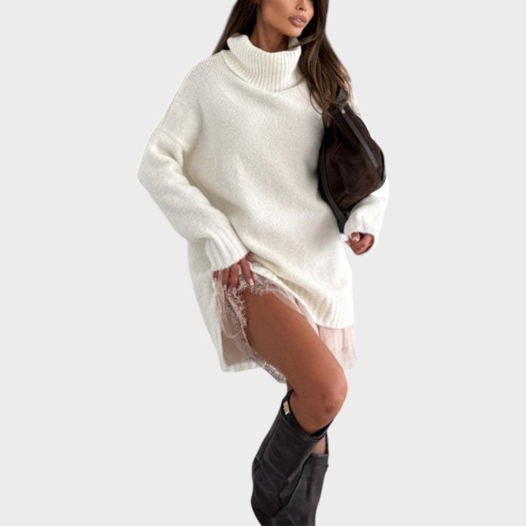 Tereza | Sweater &amp; Dress Set