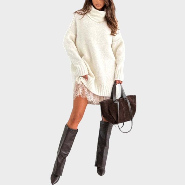 Tereza | Sweater &amp; Dress Set