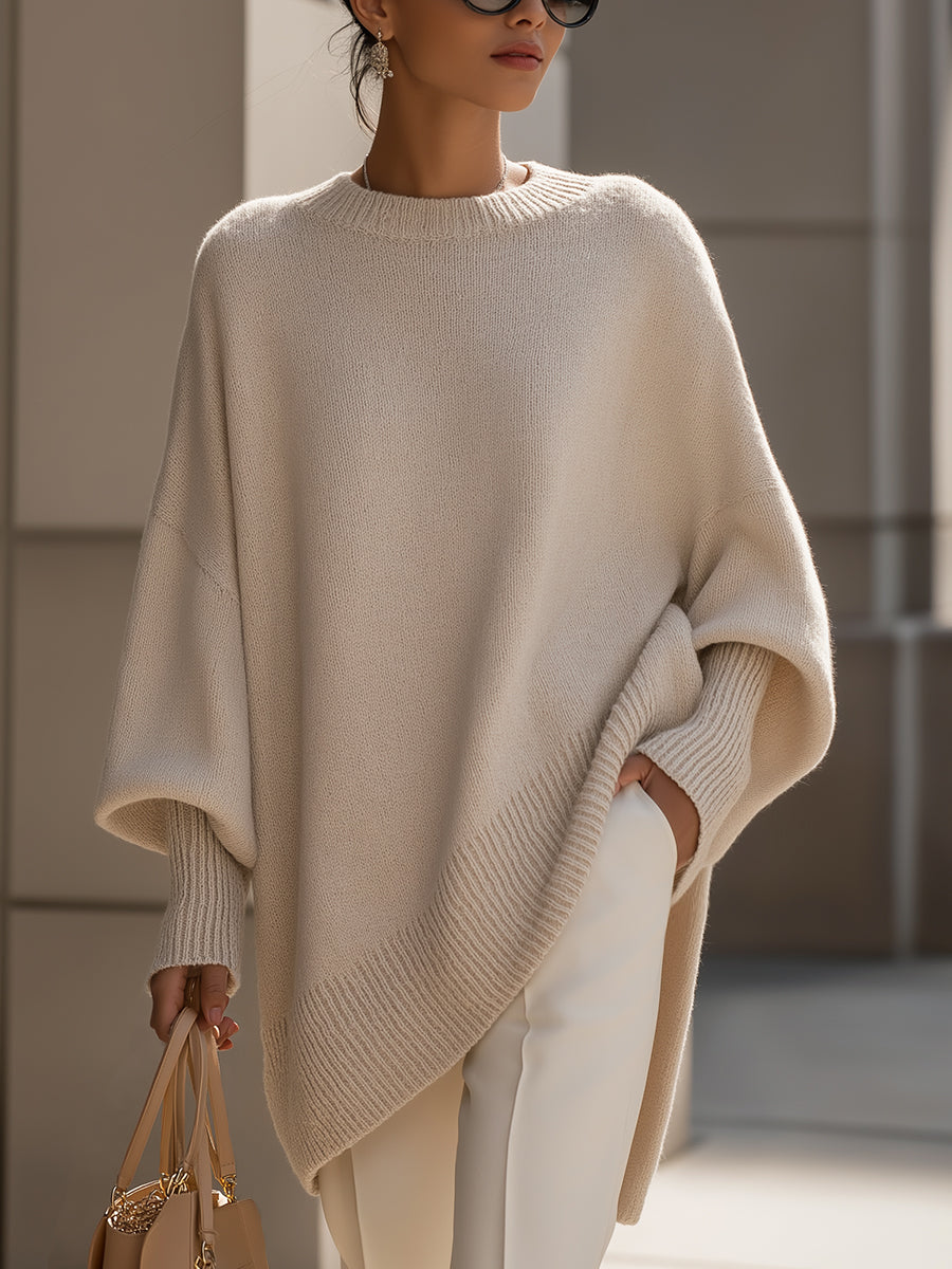 Ela | Luxurious Oversized Sweater