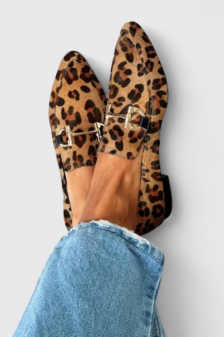Jalessa | Elegant Orthopedic Loafers