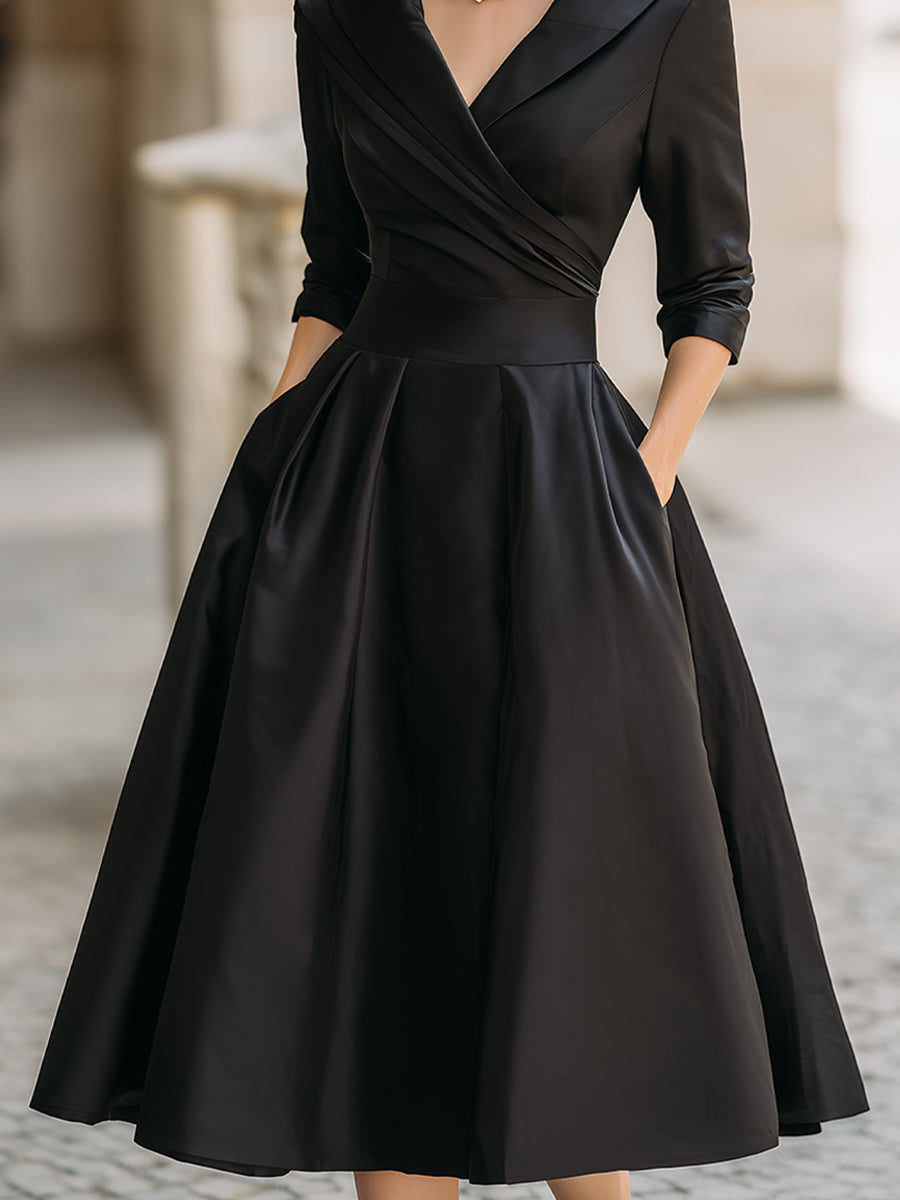 Colette Lina | Holiday Elegance Dress