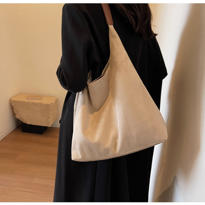 Myra - Soft Luxe Hobo Bag