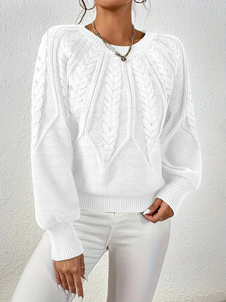 Maeve | Stylish Knit Sweater