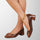 Sophisticated Charm | Block Heel Sandals