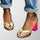 Valora | Statement Block Heel Sandals
