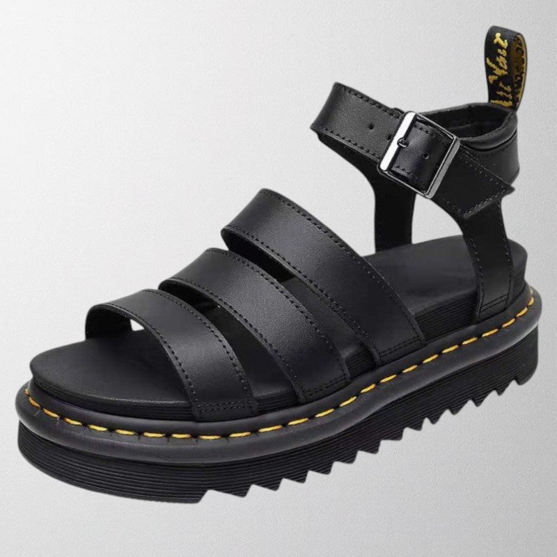 Elara | Thick-Soled Casual Sandals