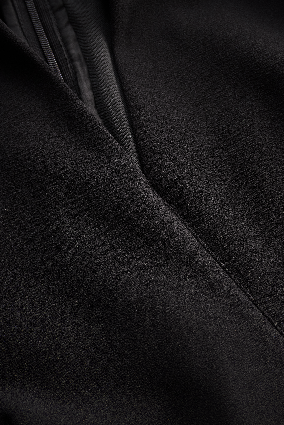 Velmira | Belted Pencil Midi Dress