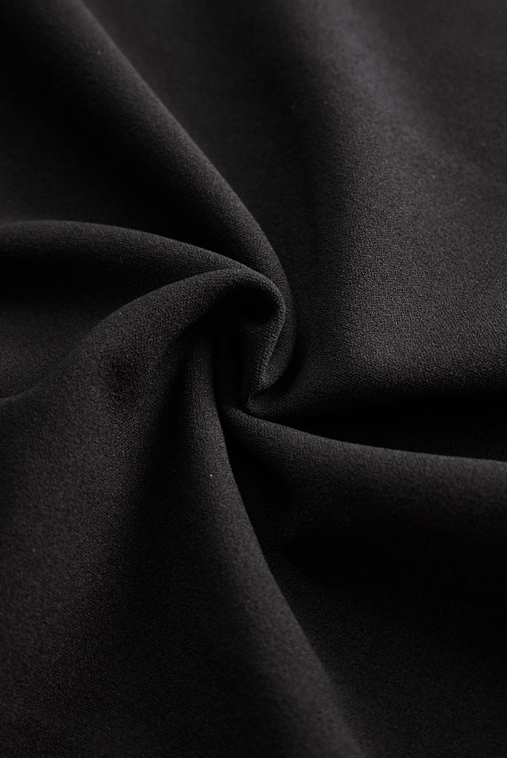 Velmira | Belted Pencil Midi Dress