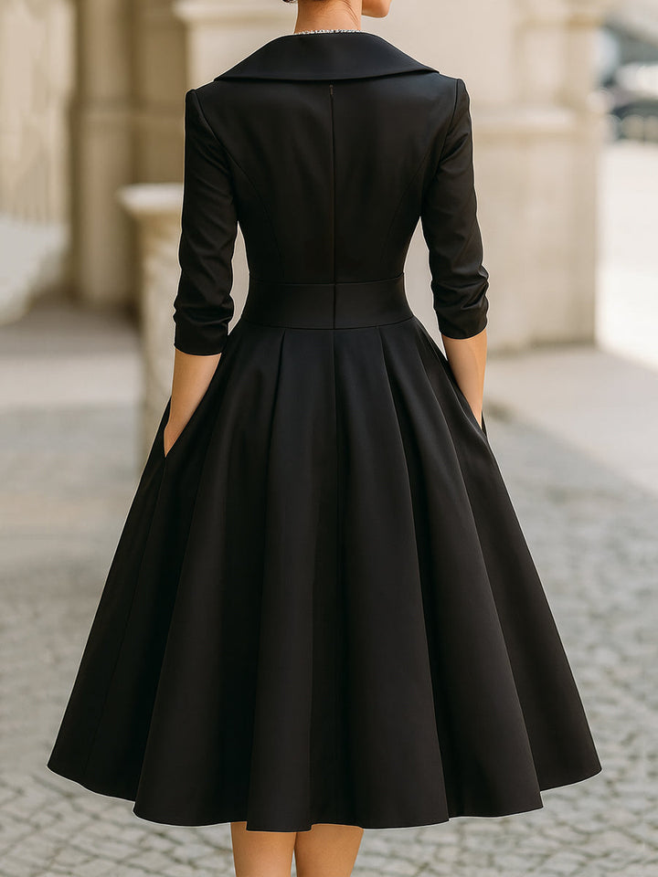 Colette Lina | Holiday Elegance Dress