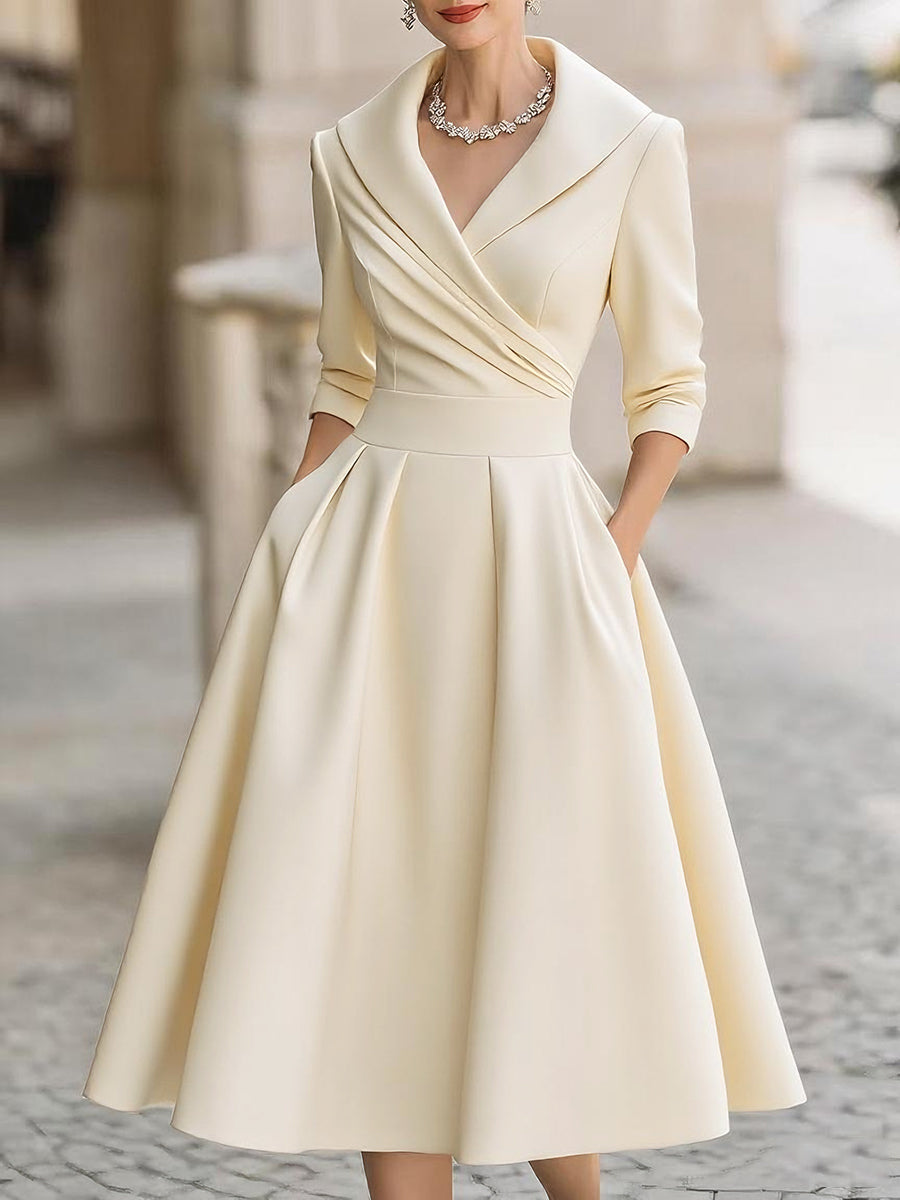 Colette Lina | Holiday Elegance Dress