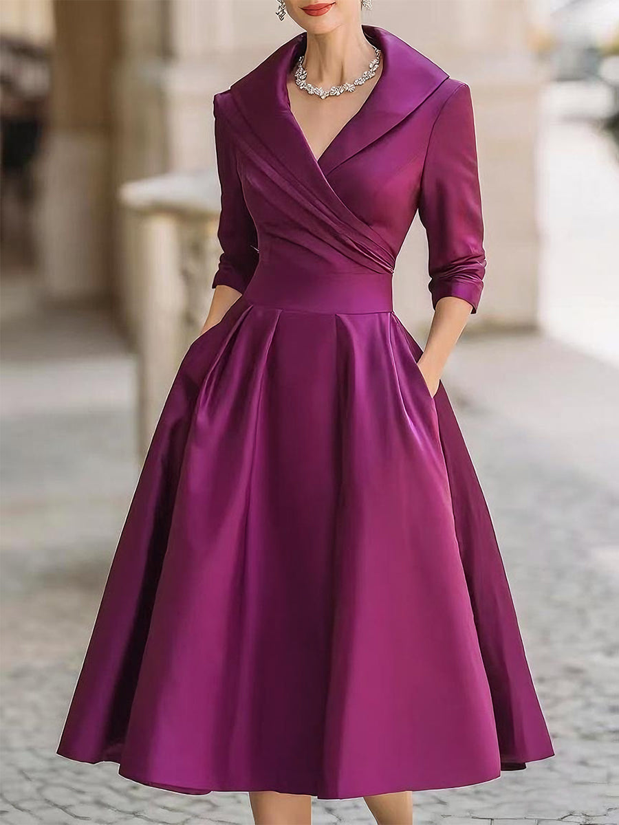 Colette Lina | Holiday Elegance Dress