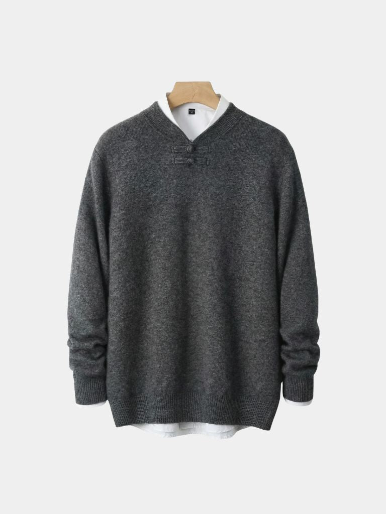 Kyora | Merino Cashmere Knit