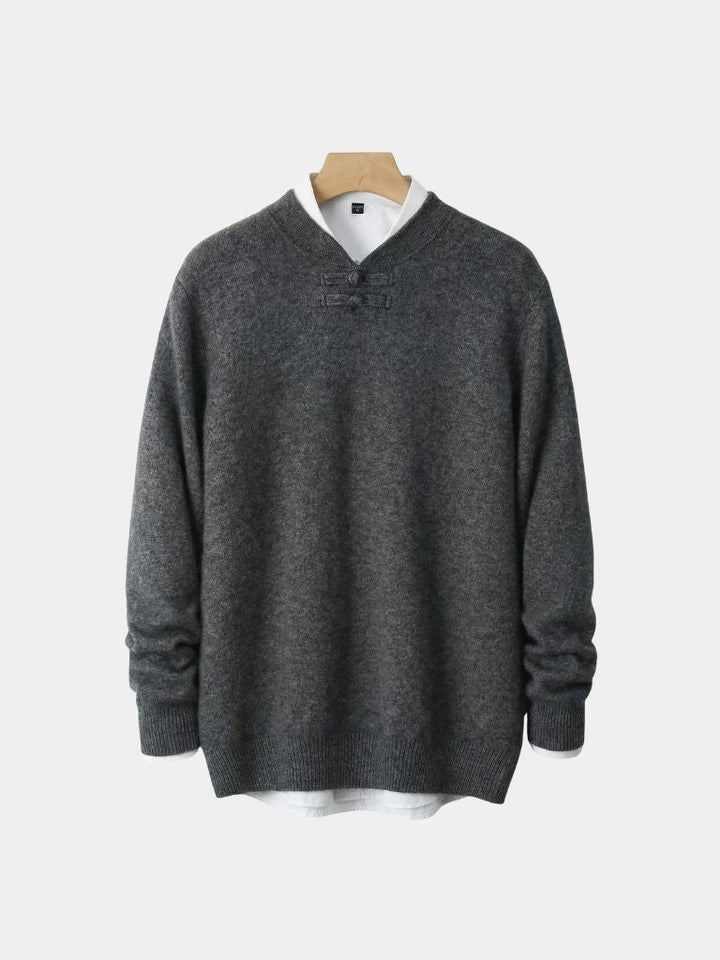 Kyora | Merino Cashmere Knit