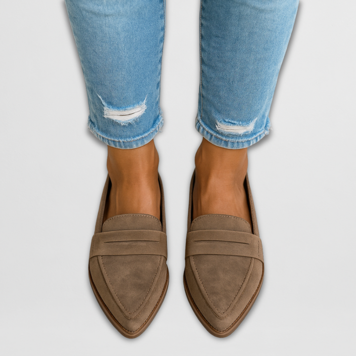 Elira | Classic Comfort Loafers