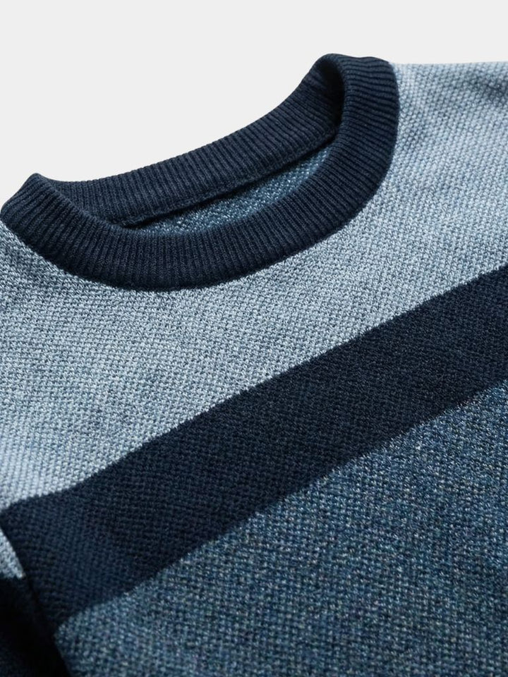 Vireon | Linear Fusion Pullover