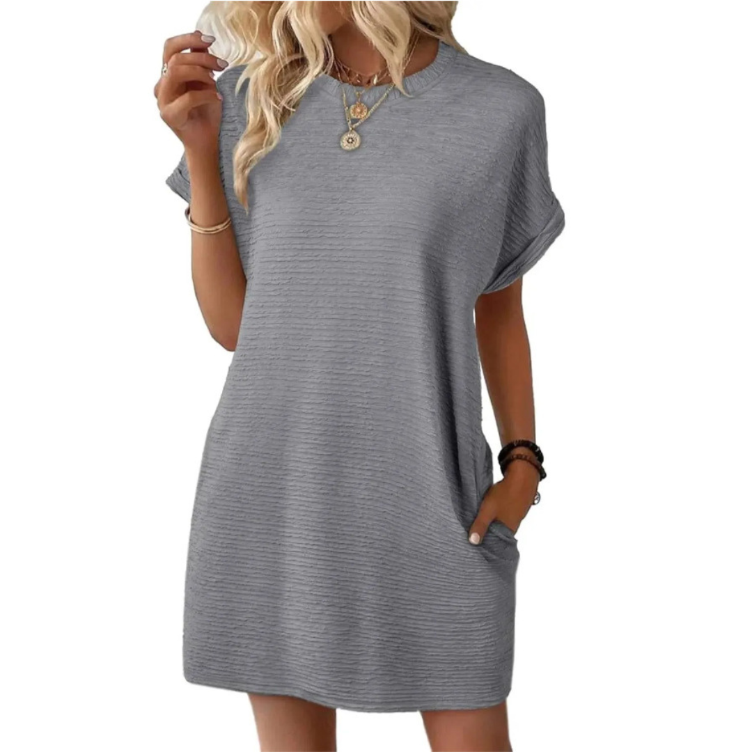 Serena | Minimalist Summer Dress