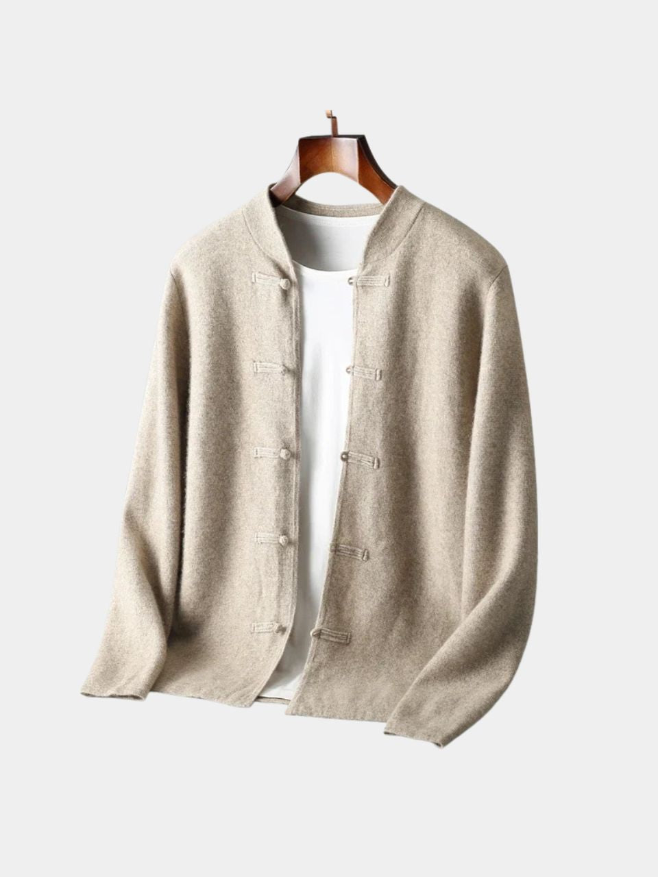 Torino | Cashmere Cardigan
