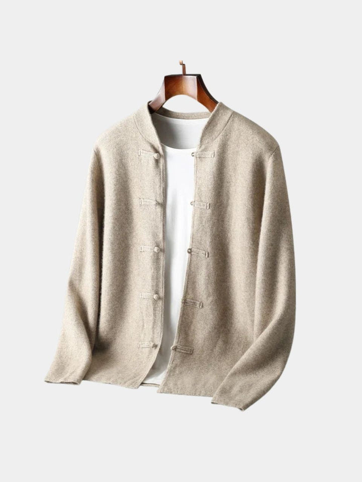 Torino | Cashmere Cardigan