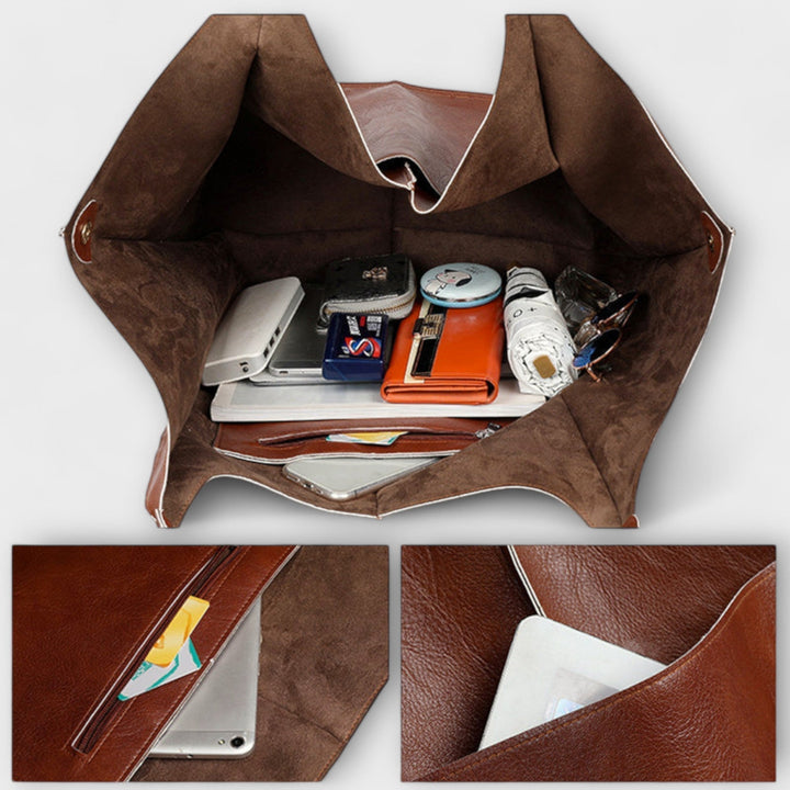 Valenra | Oversized Weekender Bag