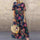 Jarra | Elegant Summer Midi Dress