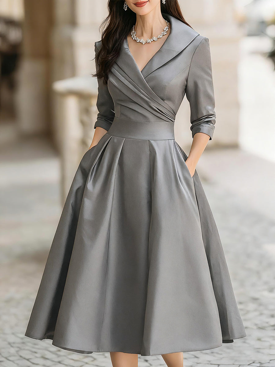 Colette Lina | Holiday Elegance Dress
