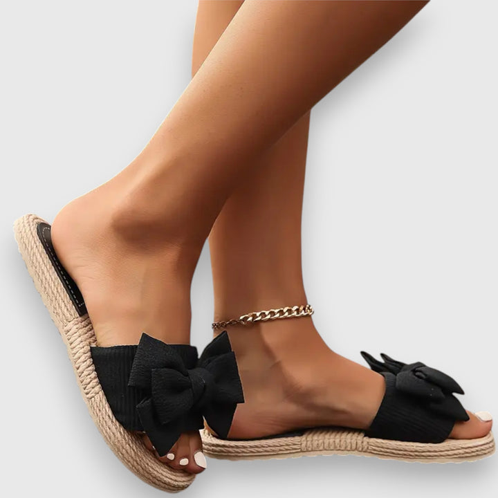 Lea | Minimalist Flat Sandals