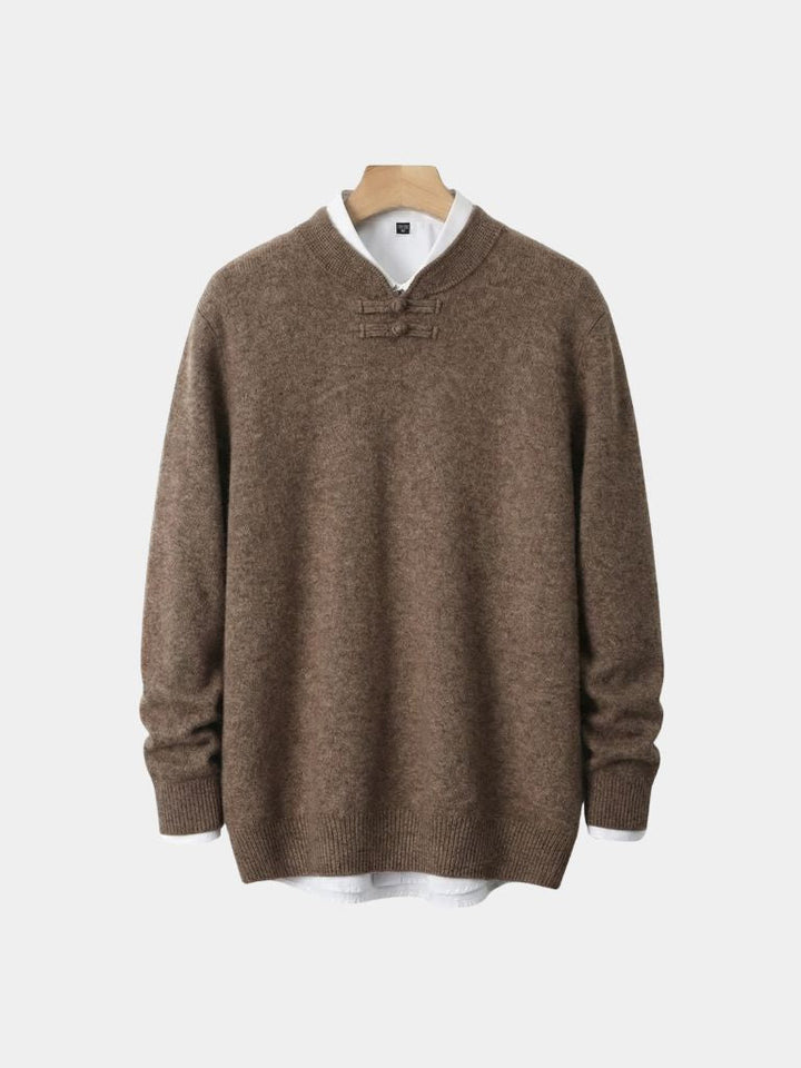 Kyora | Merino Cashmere Knit