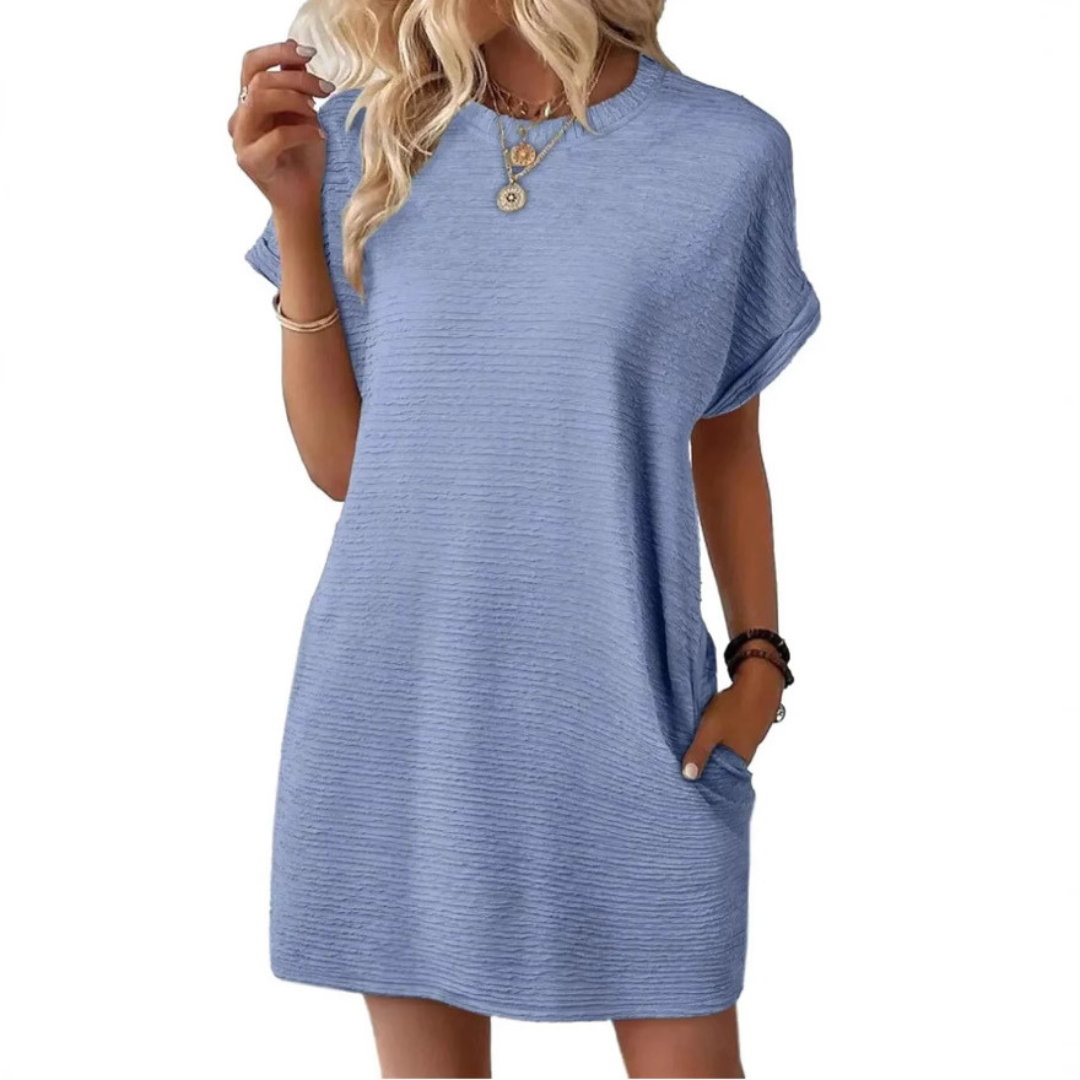 Serena | Minimalist Summer Dress