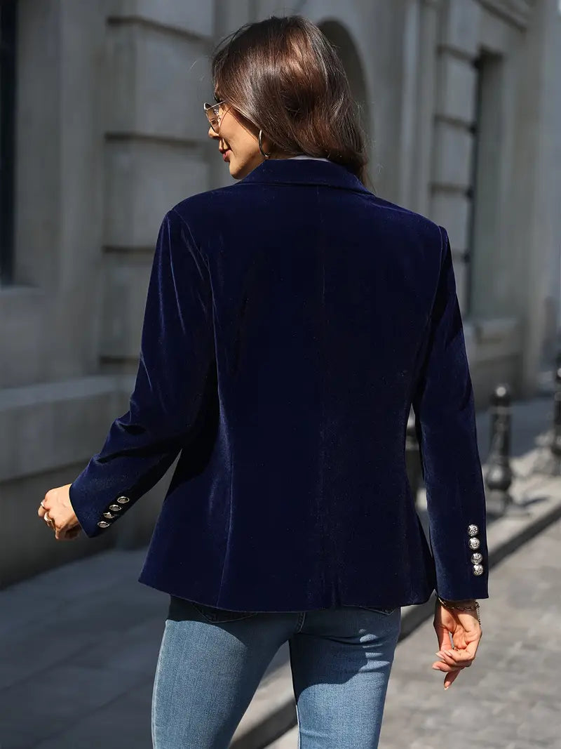 Ophelia | Luxe Tailored Blazer