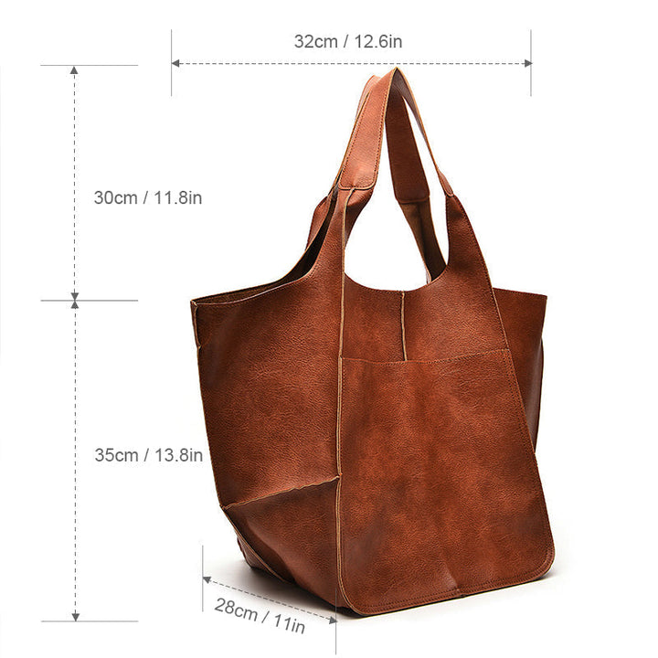 Valenra | Oversized Weekender Bag