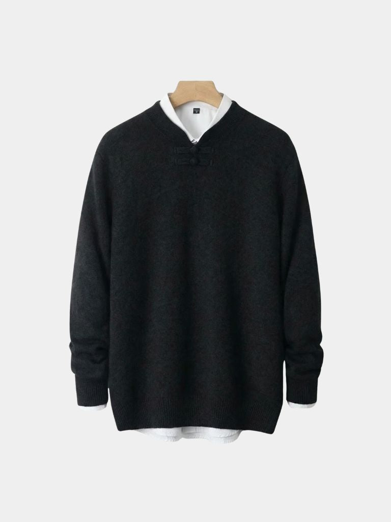 Kyora | Merino Cashmere Knit
