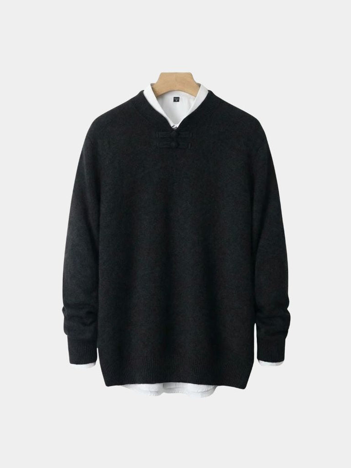 Kyora | Merino Cashmere Knit