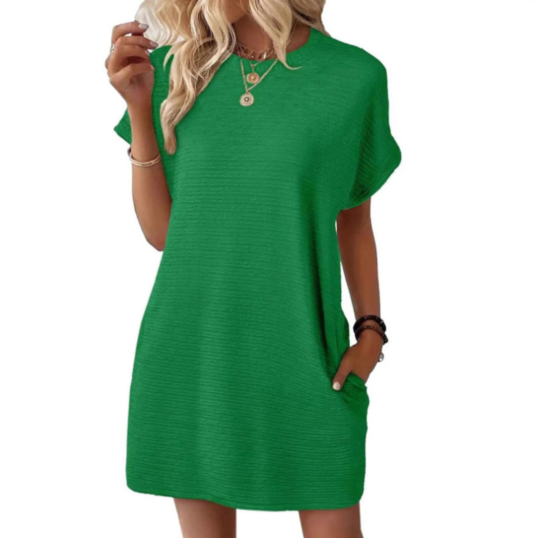 Serena | Minimalist Summer Dress