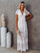 Fleur | Boho Lace Maxi Dress